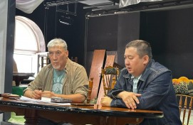 Уфимский татарский театр «Нур» готовит спектакль-вербатим о любви и героизме в зоне СВО