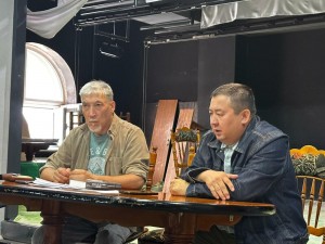 Уфимский татарский театр «Нур» готовит спектакль-вербатим о любви и героизме в зоне СВО