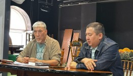 Уфимский татарский театр «Нур» готовит спектакль-вербатим о любви и героизме в зоне СВО