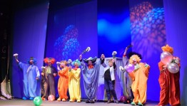 Башкирский государственный театр кукол открыл 90-й сезон спектаклем в стиле клоунады