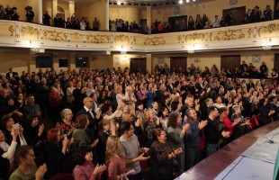 Great gala concert  was held in Ufa today