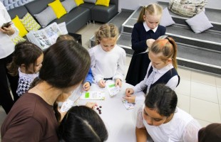 Модельные библиотеки вовлекают детей и молодежь в культурную жизнь Башкортостана