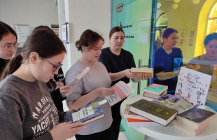 Библиотеки Башкортостана присоединились к празднованию Международного дня книгодарения