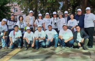 In the republic is held an international action "Bashkortostan. Nature. Person. Culture 2019