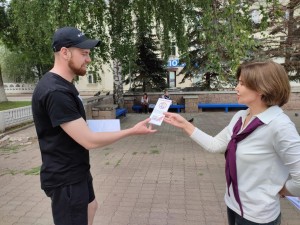 Библиотека «Своя химия» становится центром профилактики и развития