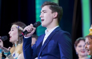 Молодые артисты из Башкортостана стали победителями международного фестиваля татарской песни в Казани