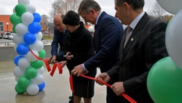 В Калтасинском районе после реконструкции открылся районный Дом культуры