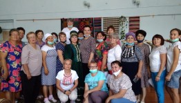 Фестиваль-конкурс современного ручного ткачества «Орловка» в Архангельском районе назвал имена победителей