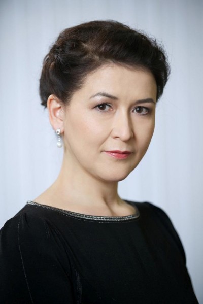 Шафикова Амина
