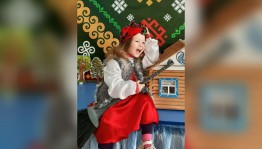 Маленькая “Баба-яга” из Белорецка победила во всероссийском фотоконкурсе