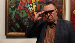 В Уфе пройдёт выставка Ансара Галина "Transgression"