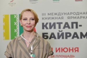 Илзе Лиепа: «Я рада, что творческие пути часто приводят меня в Уфу»