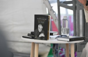 Народная артистка России Александра Захарова встретилась с уфимскими студентами на «Китап-Байраме»