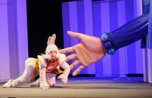 Театр кукол приглашает на декадник спектаклей, поставленных в рамках проекта «Театры – детям»