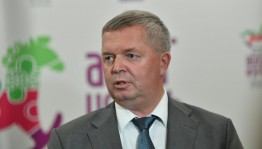 Максим Черкасов: «Әйҙә уйнайыҡ» фестивале яңы кимәлгә сыҡты