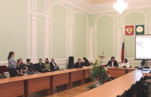 В Национальном музее РБ представили методическое пособие по работе с археологическими коллекциями музеев