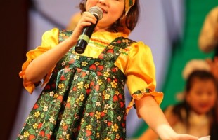 Открыт прием заявок на Республиканский детский конкурс вокального искусства  «Апрель»