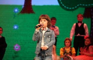 Открыт прием заявок на Республиканский детский конкурс вокального искусства  «Апрель»