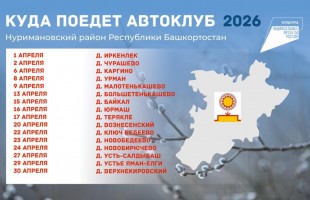 В Башкортостане объявлен конкурс на лучший автоклуб