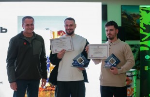 Художник из Башкортостана вошел в тройку победителей на фестивале «ФормАрт»