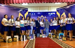 Кастинги Всероссийского конкурса башкирских красавиц прошли в Нефтекамске и Аскинском районе