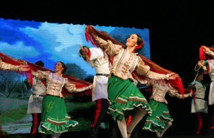 Учалинская филармония повторно покажет новую программу, с которым открыла юбилейный сезон