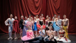 Артисты Башкирского театра оперы и балета – в числе лауреатов конкурса «Арабеск»