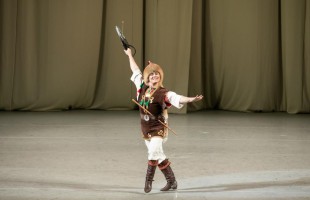 Хабир Аралбаев представлен к молодёжной премии за вклад в башкирский танец