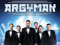 Ethno-rock band "Argymak" is preparing for a solo concert