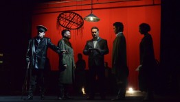Стерлитамакский башдрамтеатр открыл 28-й сезон премьерой спектакля «Ашкадар» М. Бурангулова