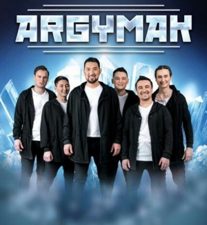 The ethno-rock band "Argymak" and the project "DarMan" are the headliners of the rock festival "The Great Steppe"