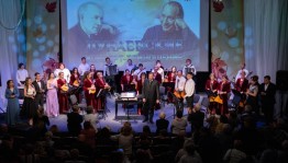 Музыка Дунаевских зазвучала в Стерлитамаке на премьере филармонии