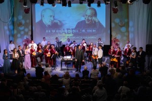 Музыка Дунаевских зазвучала в Стерлитамаке на премьере филармонии