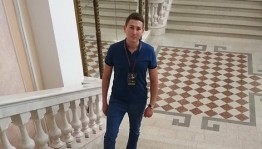 Стихи уфимского поэта победили в литературном конкурсе МГУ имени М.В. Ломоносова