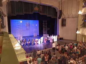 Завершился второй день театрального фестиваля «AРTылышФЕСТ»
