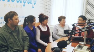 На радио “Ашкадар” проходит День истории