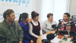 На радио “Ашкадар” проходит День истории