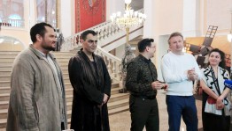 Астраханцы привезли уфимцам легендарную  оперу и неординарный балет