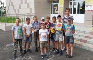 В библиотеке нового поколения с. Асяново прошло мероприятие "Настроение на ура"