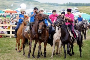 На Международном фестивале «Башҡорт аты» будет работать фотовыставка «Племя крылатых тулпаров»