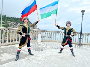В Республике Крым проходят гастроли Ансамбля Гаскарова