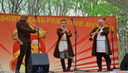 В составе жюри «Ярославских свиристелей» будет участник знаменитого коллектива из Костромской области