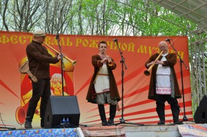 В составе жюри «Ярославских свиристелей» будет участник знаменитого коллектива из Костромской области