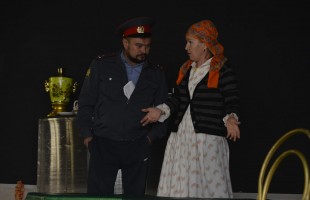 Театр «Нур» готовится к премьере