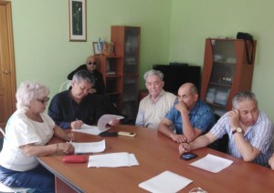 Сибайский башдрамтеатр работает над новой постановкой в рамках партпроекта «Культура малой Родины»