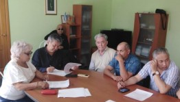 Сибайский башдрамтеатр работает над новой постановкой в рамках партпроекта «Культура малой Родины»