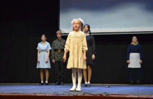 «Театральная рампа» объединила таланты Башкортостана в Кушнаренковском районе
