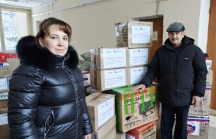 Библиотеки Башкортостана активно поддерживают участников СВО