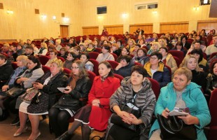 II Всероссийский съезд директоров клубных учреждений завершил работу