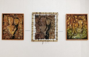 Солнцеворот Земфиры Галимовой: Юбилейная выставка представляет ретроспективу талантливого художника и педагога